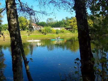 Activities on the water