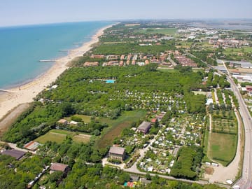 Aerial shot