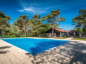 Pool area