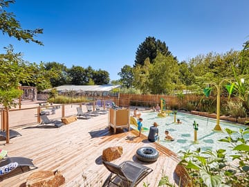 Pool area