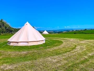 Bell tents