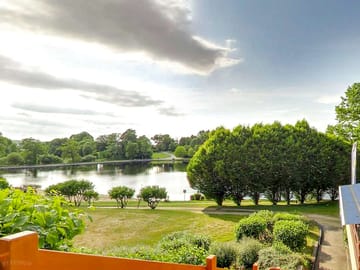 View of the site