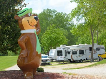 Welcome to the campground