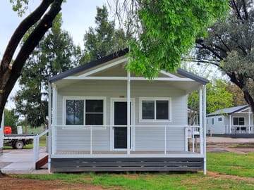 External view of a Deluxe Villa