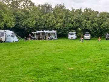 Visitor image of pitches
