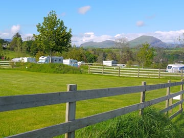 Grass pitch