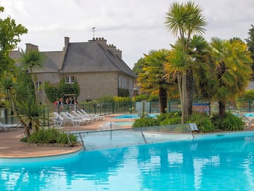 View of the Château