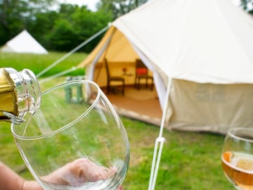 La Roseraie Glamping & Camping
