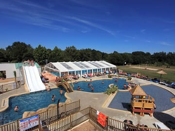Swimming pool overview