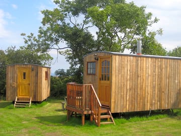 Shepherds Huts