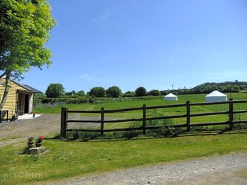 Yurts