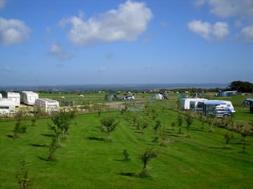 camp site