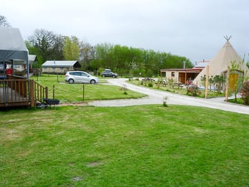 Around the site