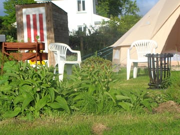 Bell tent
