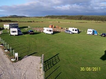 Camping field