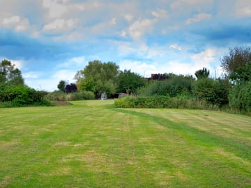 External Garden Area