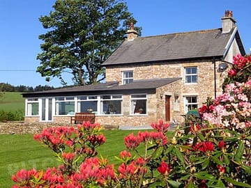 Broadgate Farm is located in the Forest of Bowland