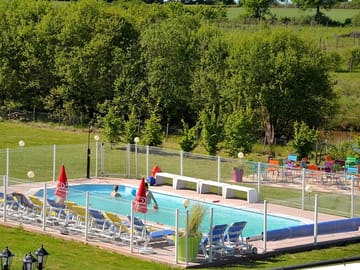 The pool