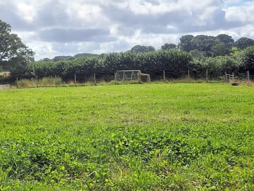 Tent pitches