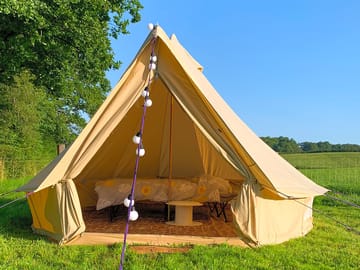 Bell tent
