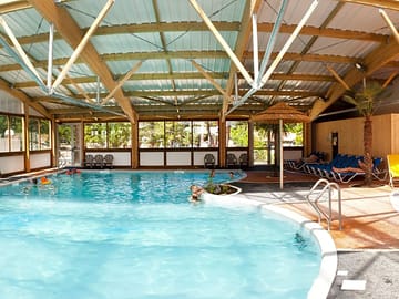 Indoor swimming pool