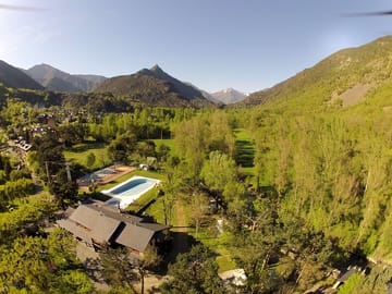 The beautiful valley