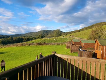 Beautiful views!