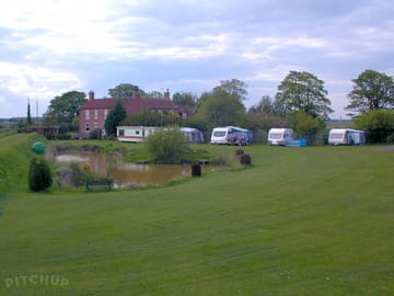 View of the site