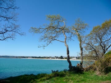 The beach at Kerleven