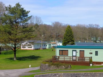 general view of the site.