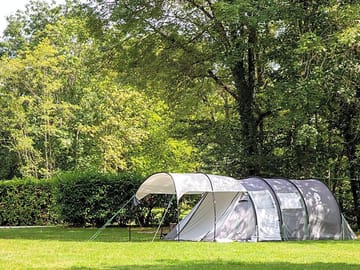 Tent pitch