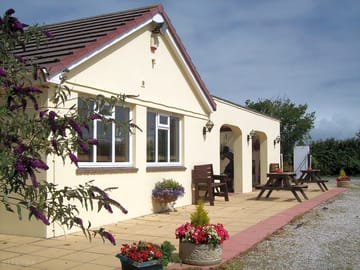 Amenities block