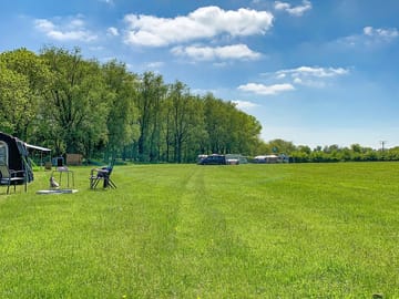 Grass pitches