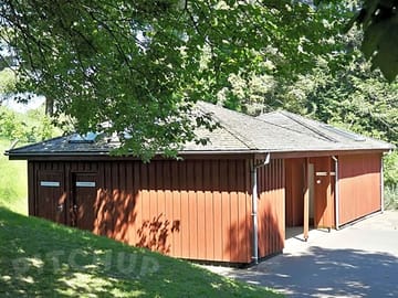 Toilet facilities