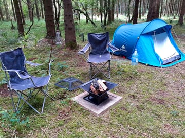 Firepits permitted