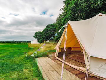 Bell tents