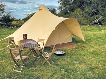 Bell tent
