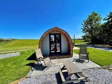 Pabi outdoor space