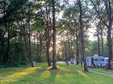 Views around the site and the pitches