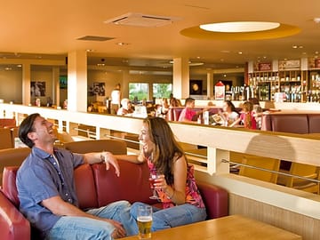 Mash and barrel bar and restaurant