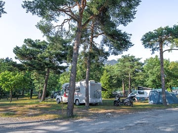 Grass pitches