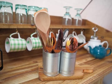 Cook stand