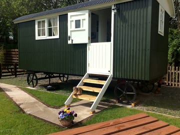Stable door to make the most of the fresh air