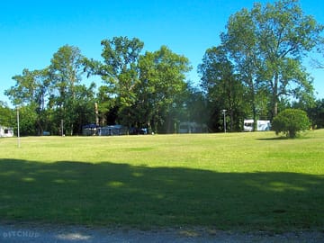 Sunny or shaded pitches