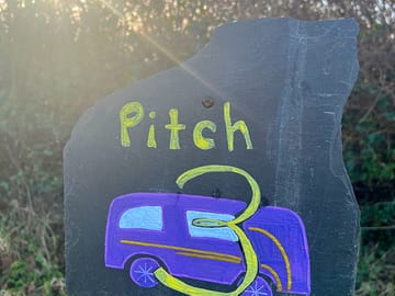 Pitch sign