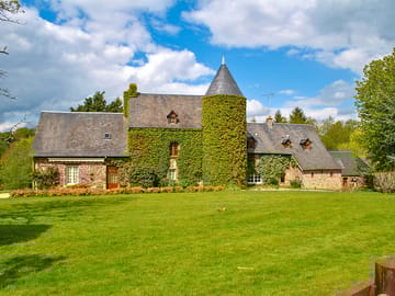 The manor house