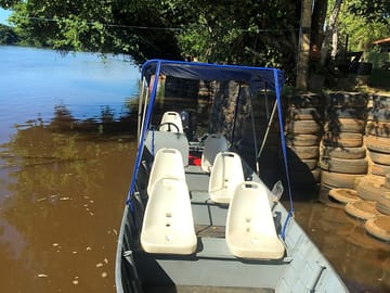 Boat tours