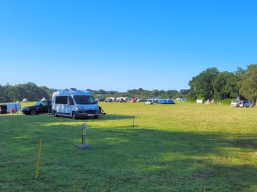 Camping field