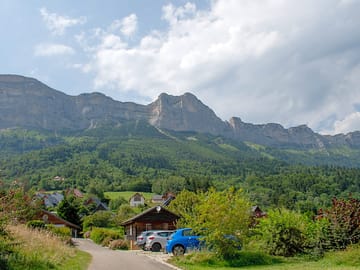 Views around the site