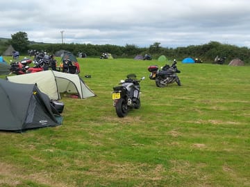 Bikers welcome